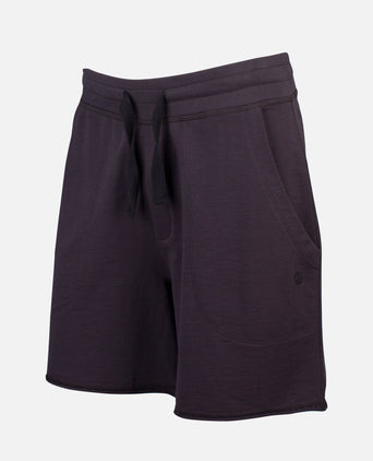 | color:schwarz shorts bio baumwolle