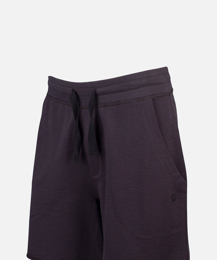 | color:schwarz shorts bio baumwolle