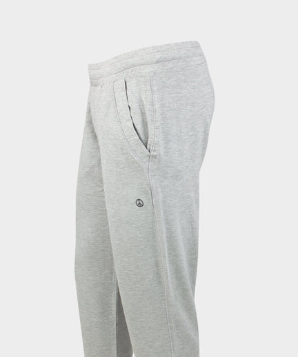 | color:grau |yoga Hose Männer tencel grau