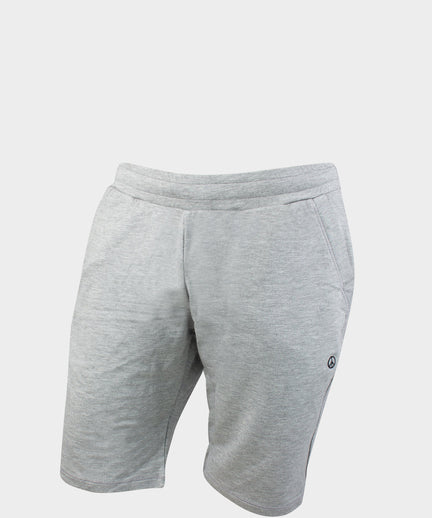  | color:grau |yoga shorts männer grau tencel