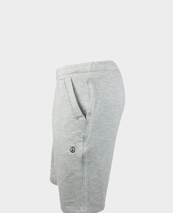  | color:grau |yoga shorts männer grau tencel