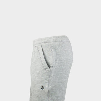  | color:grau |yoga shorts männer grau tencel
