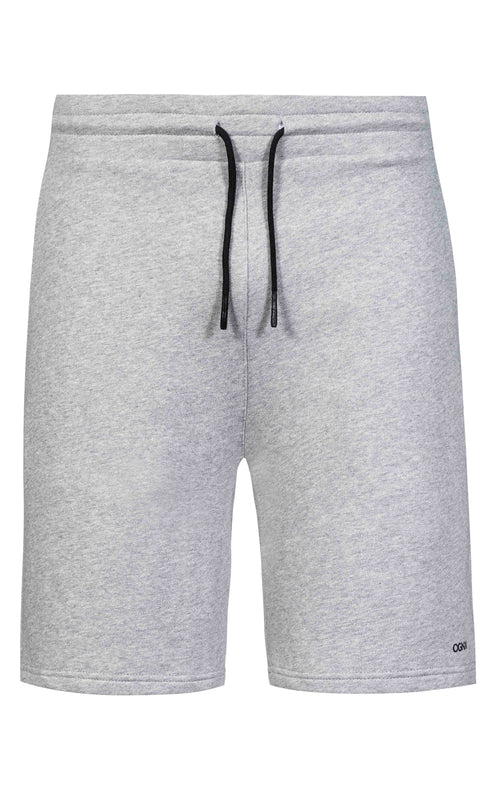 | color:grau |yoga shorts männer grau bio baumwolle