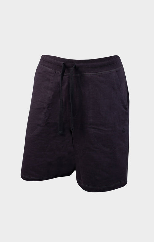 Ognx Vintage Shorts Bio Baumwolle - schwarz