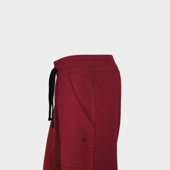 | color:red |yoga shorts men red