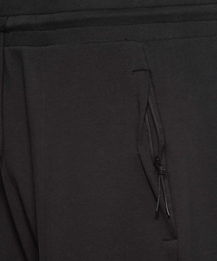 | color:schwarz |yoga hose schwarz tasche reißverschluss