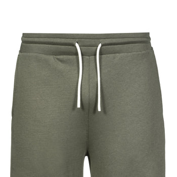 | color:grün |yoga shorts männer grün bio baumwolle