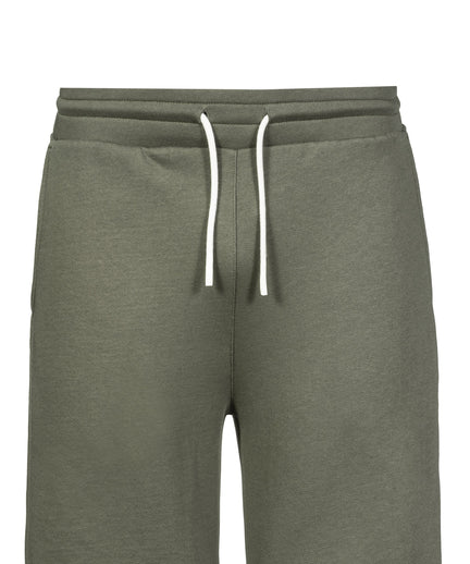 | color:grün |yoga shorts männer grün bio baumwolle