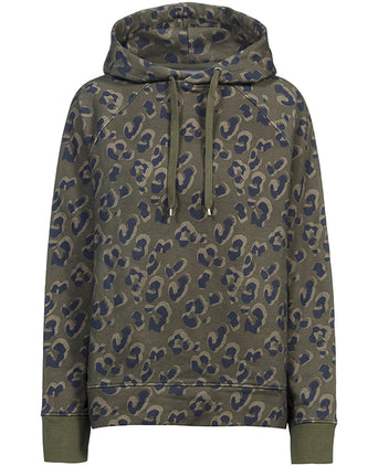 | color:grün |leo hoodie olive |kapuzenpulli leo