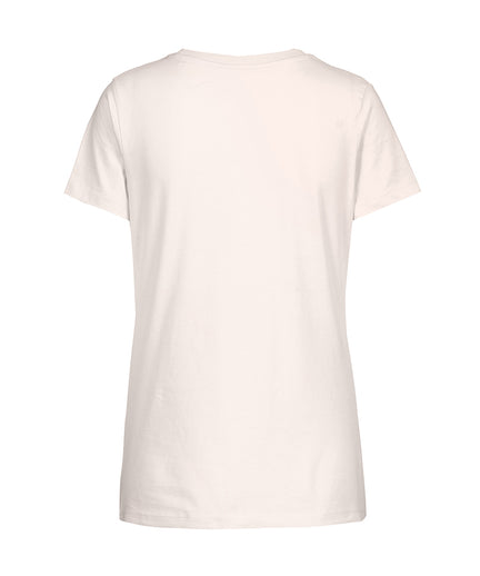 | color:weiss |yoga t-shirt namaste mond druck weiss