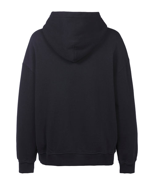 | color:schwarz |yoga hoodie sinah diepold kale&cake |hoodie mond sonne