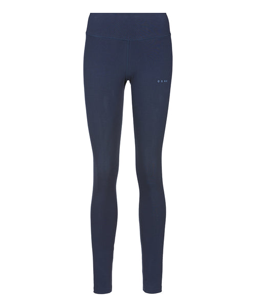 | color:blau |leggings namaste blau bio baumwolle nachhaltig