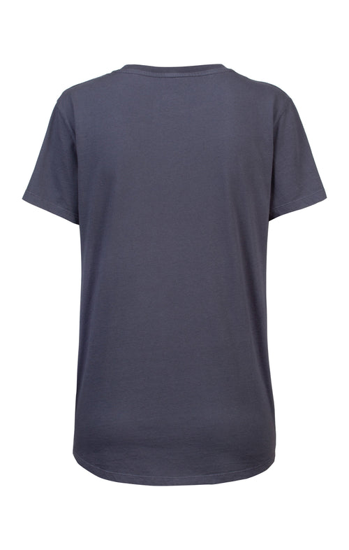 | color:grau |t-shirt ok hand grau bio baumwolle